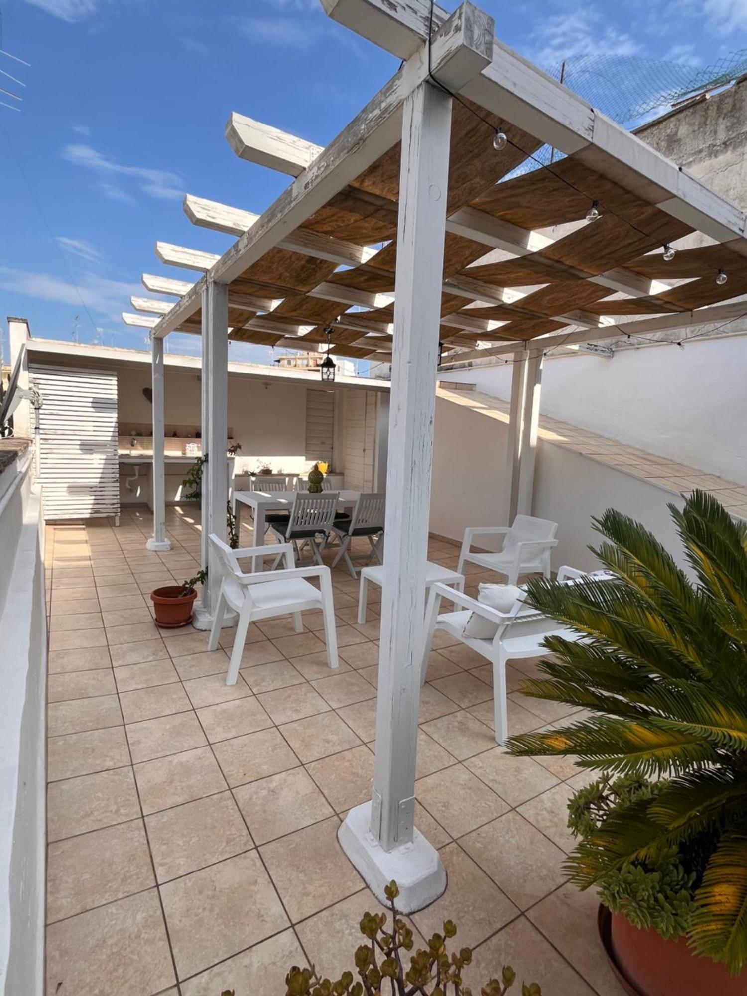 B&B Alis Home Brindisi Exteriör bild